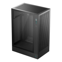 „DeepCool CH170 PLUS“ bokštas, juodas
