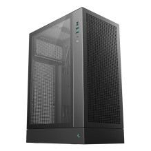 „DeepCool CH170 PLUS“ bokštas, juodas
