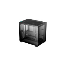 „DeepCool CG530“ juodas korpusas „DeepCool CG530“ juodas korpusas