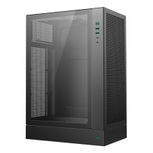 „DeepCool CH170 PLUS“ bokštas, juodas