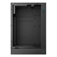 „DeepCool CH170 PLUS“ bokštas, juodas
