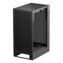 „DeepCool CH170 PLUS“ bokštas, juodas