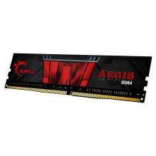 G.Skill Aegis F4-3200C16S-16GIS atminties modulis 16 GB 1 x 16 GB DDR4 G.Skill Aegis F4-3200C16S-16GIS atminties modulis 16 GB 1 x 16 GB DDR4
