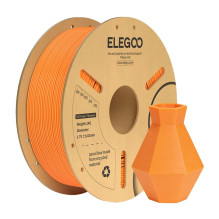 ELEGOO PLA+ filamentas (oranžinis)