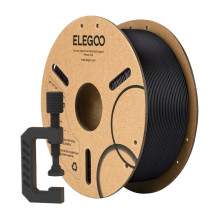 ELEGOO PLA-CF filamentas (juodas)