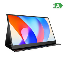 „Uperfect USetup E7“ 15,6 colio 1920 x 1080 60 Hz nešiojamas jutiklinio ekrano monitorius