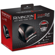 Hair Clipper - Remington HC4300 12 Length Settings, Stainless Steel Blades, 70 Min Run Time, Black