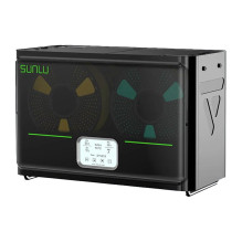 Filament Dryer - Sunlu S4, 4 Roll Capacity, 70°C, Automatic Humidity Control, Black