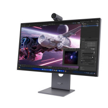 Monitor - Lenovo Yoga Pro 27UD-10 4K UHD 120Hz USB-C HDMI 2.1 Black Monitor - Lenovo Yoga Pro 27UD-10 4K UHD 120Hz USB-C HDMI 2.1 Black