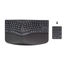 HP 960 Ergonomic Wireless Keyboard
