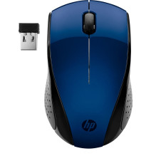 HP 220 pelė, skirta abiem rankoms, RF belaidė