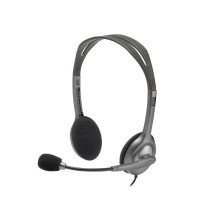 „Logitech H110“ stereofoninės ausinės