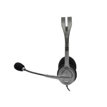 „Logitech H110“ stereofoninės ausinės