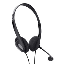 Trust Primo - chat headset (black)
