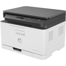 HP spalvotas lazerinis daugiafunkcis spausdintuvas 178nw, A4, 600 x 600 DPI, 18 ppm, „Wi-Fi“