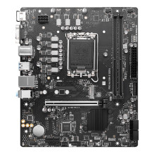 MSI PRO H610M-E DDR4 pagrindinė plokštė Intel H610 LGA 1700 micro ATX MSI PRO H610M-E DDR4 pagrindinė plokštė Intel H610 LGA 1700 micro ATX