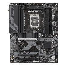 GIGABYTE Z790 D AX Motherboard - Supports Intel Core 14th Gen CPUs, 12+1+1 Phases Digital VRM, up to 7600MHz DDR5 (OC), 