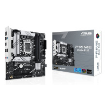 ASUS PRIME B760M-PLUS Intel B760 LGA 1700 micro ATX pagrindinė plokštė