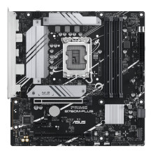 ASUS PRIME B760M-PLUS Intel B760 LGA 1700 micro ATX pagrindinė plokštė