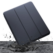 3mk Soft Tablet Case for Samsung Galaxy Tab A9 - black 3mk Soft Tablet Case for Samsung Galaxy Tab A9 - black