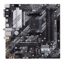 ASUS PRIME B550M-A WIFI II AMD B550 Lizdas AM4 micro ATX