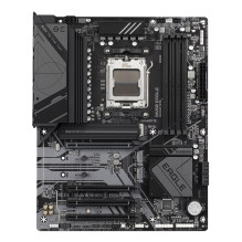 „GIGABYTE B650 EAGLE“ pagrindinė plokštė – AMD Ryzen 9000 serijos procesoriai, 12+2+2 fazių VRM, iki 7600 MHz DDR5 (OC),