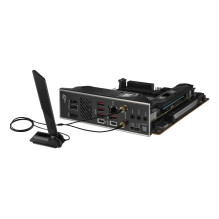 ASUS ROG STRIX B650E-I GAMING WIFI AMD B650 Socket AM5 mini ITX plokštė