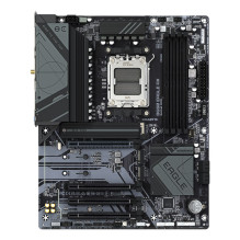 „GIGABYTE B650 EAGLE AX“ pagrindinė plokštė – AMD Ryzen 9000 serijos procesoriai, 12+2+2 fazių VRM, iki 7600MHz DDR5 (OC