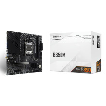 Biostar B850MT2-E DJ pagrindinė plokštė AMD B850 Lizdas AM5 micro ATX