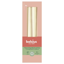 Candle, conical Bolsius,...