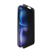 „Puro Privacy“ grūdintas stiklas, skirtas „iPhone 16“ / „iPhone 15“.