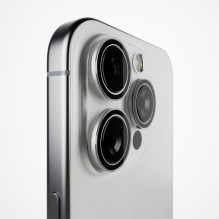 Puro Individual Camera Lens grūdintas stiklas, skirtas iPhone 16 Pro / iPhone 16 Pro Max fotoaparatų objektyvams