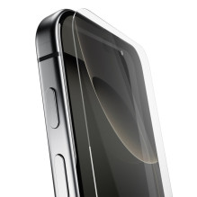 Puro grūdintas stiklas, skirtas iPhone 16 Pro Max