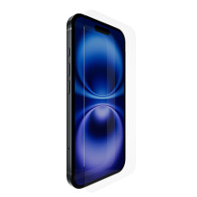 Puro grūdintas stiklas, skirtas iPhone 16 Plus / iPhone 15 Plus