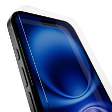 Puro Tempered Glass for iPhone 16 Plus / iPhone 15 Plus