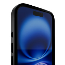 Puro grūdintas stiklas, skirtas iPhone 16 Plus / iPhone 15 Plus