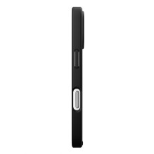 Puro Gradient MagSafe silikoninis dėklas, skirtas iPhone 16 - juodas