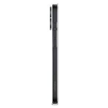 „Spigen“ skystųjų kristalų „iPhone 16 Plus“ dėklas – skaidrus