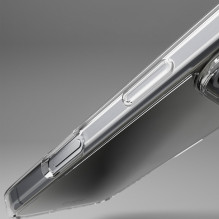 SBS Extreme Active D3O Case for iPhone 16 Pro Max - Transparent
