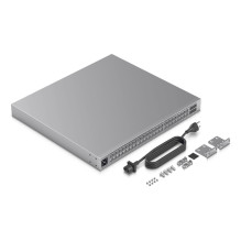 Ubiquiti USW-PRO-MAX-48-POE network switch L3 2.5G Ethernet (100 / 1000 / 2500) Power over Ethernet (PoE) Grey