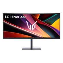 Monitorius - LG 34G630A-B 34" 3440x1440 240Hz FreeSync Juodas Monitorius - LG 34G630A-B 34" 3440x1440 240Hz FreeSync Juodas