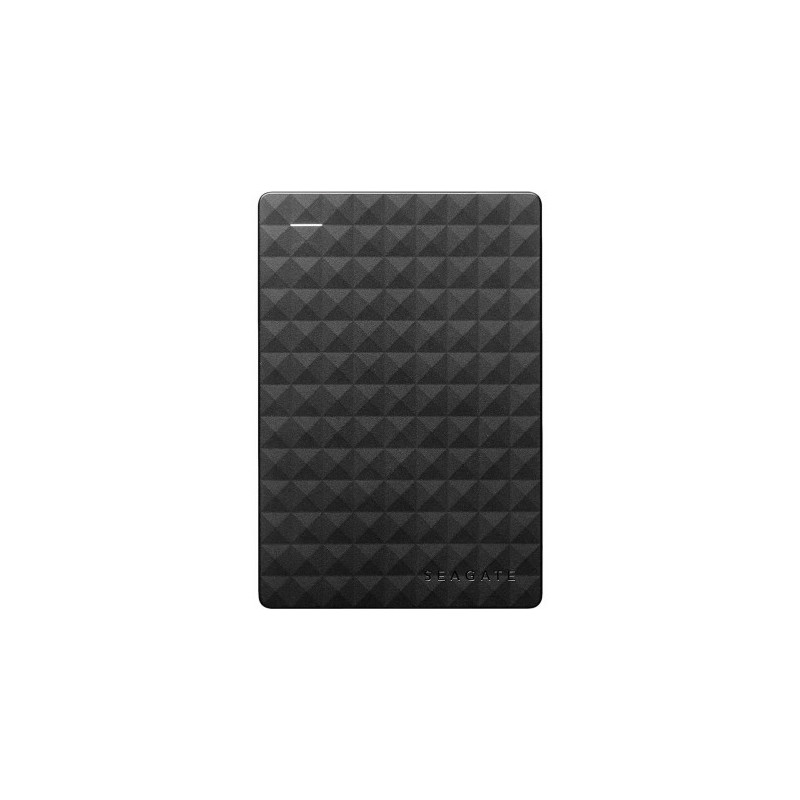 „Seagate“ išplėtimo diskas 2 TB 2,5 colio, juodas STKM2000400