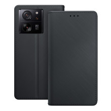 3mk piniginės dėklas, skirtas Xiaomi 13T Pro – juodas 3mk piniginės dėklas, skirtas Xiaomi 13T Pro – juodas
