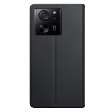 3mk Wallet Case for Xiaomi 13T Pro - Black 3mk Wallet Case for Xiaomi 13T Pro - Black