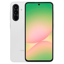 „Samsung Galaxy A56“ 17 cm (6,7 colio) dviejų SIM kortelių „Android 15“ 5G USB C tipo 8 GB 128 GB 5000 mAh šviesiai pilk
