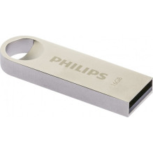 Philips 16GB FM16FD160B / 00 USB 2.0 Silver
