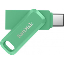 Sandisk 256GB Ultra Dual Drive Go USB 3.2 žalias Sandisk 256GB Ultra Dual Drive Go USB 3.2 žalias