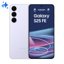 „Samsung Galaxy S25 FE 6.7“ dviejų SIM kortelių „Android 16.0 5G“ USB C tipo 8 GB 256 GB 4900 mAh mėlynas