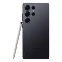 Samsung Galaxy S25 Ultra 17.5 cm (6.9") Dual SIM Android 15 5G USB Type-C 12 GB 256 GB 5000 mAh Black, Titanium
