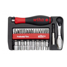 Wiha ProBuddy Evo, 40 pcs.,...